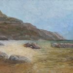 1363 6734 Oljemålning